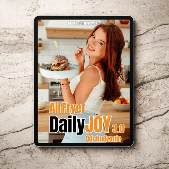 DailyJoy - część trzecia - AirFryer