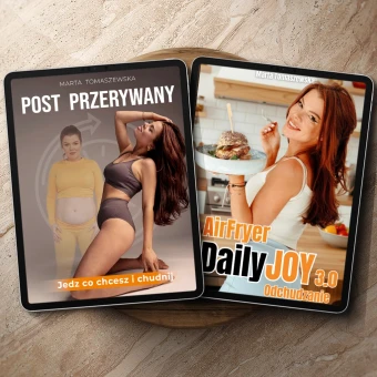 Zestaw Post Przerywany + DailyJoy 3.0