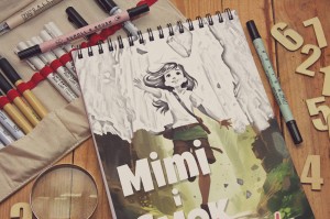 mimi i smok - kolorowanka - pustynia.jpg