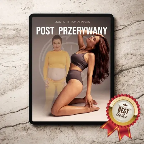 Post Przerywany - Metoda, która zmienia wszystko - okładka